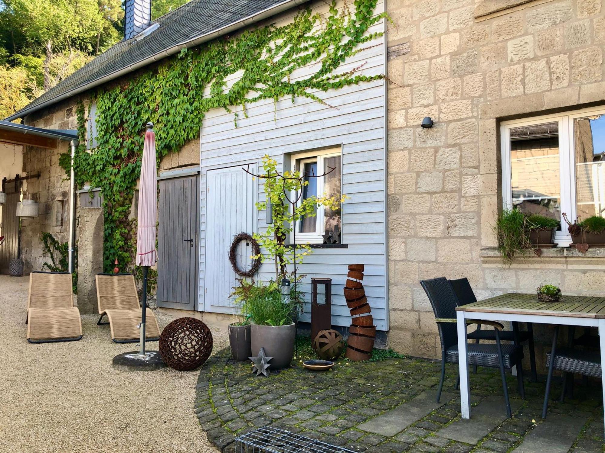 Ferienhaus Eifel-Auszeit Rieden  Exterior photo